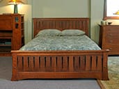 Catlin Bed