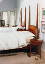 pencil post bed