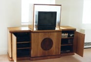 entertainment center