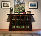 bi-fold casepiece