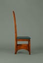 ladderback dining chair