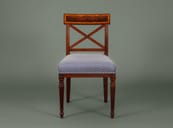 sheraton arm chairs