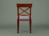 sheraton arm chairs