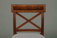 sheraton arm chairs