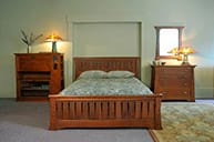 Catlin Bed