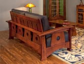 bodmer bow arm sofa