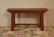 bodmer sofa/foyer table