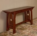 bodmer sofa/foyer table