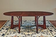catlin expandable dining table