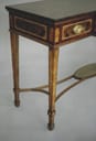 classical foyer table