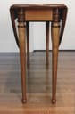 drop leaf dining table