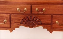 huntboard detail